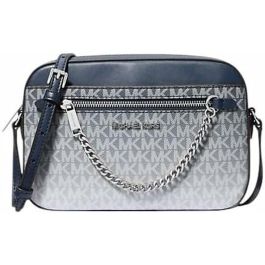 Bolso Bandolera Michael Kors 35R5STTC9V-NAVY Azul 25 x 16 x 6 cm