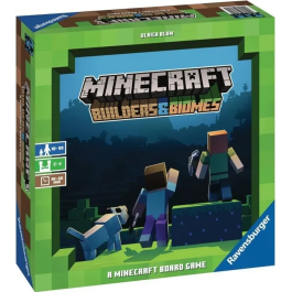 Ravensburger Minecraft The Game Juego de Mesa para Niños y Adultos, Edad 10+, Aventura y Estrategia Precio: 50.79000047. SKU: S7157745