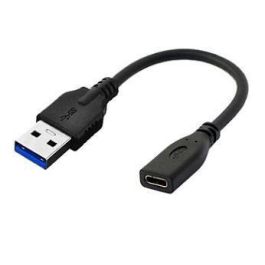 MicroConnect Adaptador USB-A macho a USB-C hembra 3.2 Gen 1, 0.2m para Conexión de Dispositivos Precio: 5.04812. SKU: B1CGNK3LXR