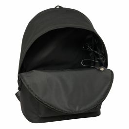 Mochila Safta Doble Para Portatil 15,6-' + Usb Atletico De Madrid Teen 440x310x180 mm Mochila Safta Doble Para Portatil 15,6-' + Usb Atletico De Madrid Teen 440x310x180 mm