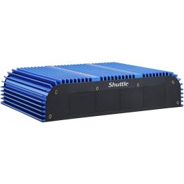 Shuttle Barebone BPCAL02 | Intel Core i5-1235U | 2x DDR5 max 64GB | 1x M.2