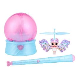L.O.L. Surprise! LIT35051542254 Magic Flyers Fairies Tots - Muñeca Hada Voladora Copo de Nieve Precio: 50.88999971. SKU: B12C4LJ7JD