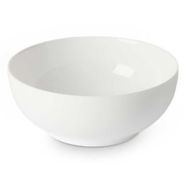 Bol Redondo Opal 17,5 cm Blanco - Vivalto (24 Unidades) Bol Redondo Opal 17,5 cm Blanco - Vivalto (24 Unidades)