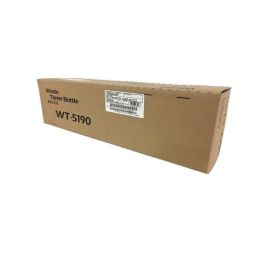 Kyocera-Mita Recipiente Para Tóner Residual Taskalfa 306Ci, 356Ci, 406Ci Wt-5190 Precio: 18.49999976. SKU: B1EC2RQ2MW