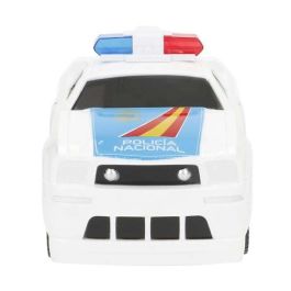 Coche radio control policia nacional 15 cm. velocidad 10-12 km hora. Coche radio control policia nacional 15 cm. velocidad 10-12 km hora.