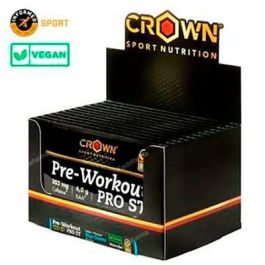 CROWN SPORT NUTRITION Pro St Monodosis Blue Storm Pre-Workout 12 x 15g Precio: 26.5899997. SKU: B17FSFD8DJ