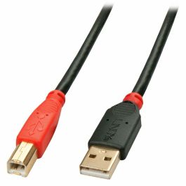 Cable USB A a USB B LINDY 42762 15 m Precio: 55.59000029. SKU: B18ZNCEJJW