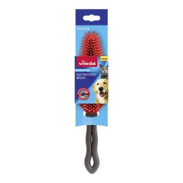 Vileda Cepillo electroestático Pet pro para eliminar pelo de mascotas de textiles Precio: 4.90000027. SKU: B1ED7555MT