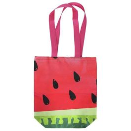 Bolso de playa estampado digital sweet melon 48x33x14 Precio: 11.015235. SKU: B196E7KE4B