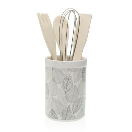 Bote para Utensilios de Cocina Versa Gardee Cerámica 10 x 15 x 10 cm Precio: 9.5000004. SKU: S3410213