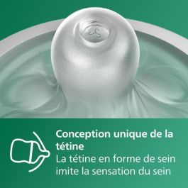 Philips Avent SCD878/11 Kit de Biberones para Recién Nacidos Natural 3.0 Philips Avent SCD878/11 Kit de Biberones para Recién Nacidos Natural 3.0