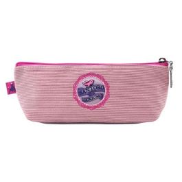Bolso Escolar Safta Santoro S Gorjuss Through The Looking Glass Con Accesorios 223x57x88 mm Bolso Escolar Safta Santoro S Gorjuss Through The Looking Glass Con Accesorios 223x57x88 mm