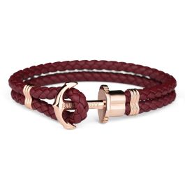Pulsera Mujer Paul Hewitt PH-L-R-DB-M 16-17 cm Precio: 60.379. SKU: B1BREHYEHQ