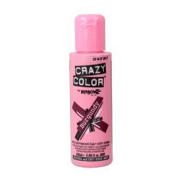 Crazy Color Tinte Semipermanente para Pelo Fantasy 61 Burgundy - Aplicación Directa Sin Amoníaco Dura 10-12 Lavados Precio: 5.59000035. SKU: S4245130