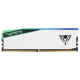 Patriot Viper Elite 5 RGB PE936 Memoria RAM 32GB (2x16GB) DDR5 7000MHz CL38 DIMM con iluminación RGB