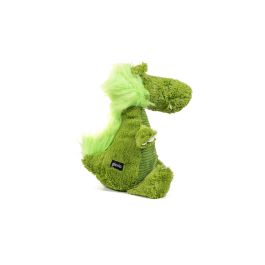 Gloria Karl Monstruito Peluche para Perro con Sonido Squeaker, Juguete Interactivo, Divertido y Único de Poliéster para Entretener a tu Mascota