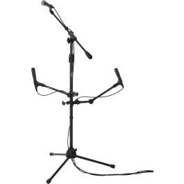 Mini-Brazo Para Micro 23 Cm Con Clamp Regulable