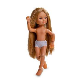 Berjuan 4820-21 Muñeca Eva Cuerpo Articulado Desnuda, Ideal para Niñas a partir de 3 años Berjuan 4820-21 Muñeca Eva Cuerpo Articulado Desnuda, Ideal para Niñas a partir de 3 años