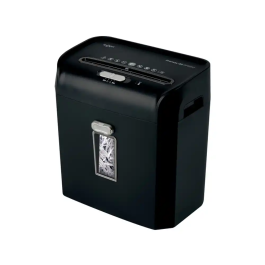 Destructora Rexel Promax Qs Rps812 (8H Tiras) Nv.Seg.2 - Tira 6 Mm - Dep.12L