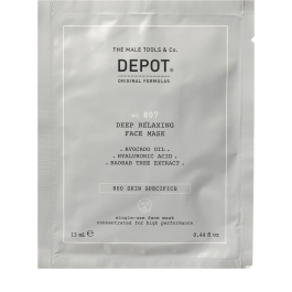 800 Skin Specifics No. 807, Ácido hialurónico, Nutri-Calmante, Mascarilla facial, Para la cara, 13 ml Precio: 11.49999972. SKU: B1HDYX6HQK