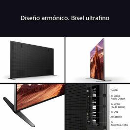 Smart TV Sony K85XR90PAEP 4K Ultra HD 85" QLED Smart TV Sony K85XR90PAEP 4K Ultra HD 85" QLED
