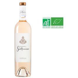 Domaine de la Sultanine 2022 Côtes des Provence - Vin Rosé de Provence - Bio Precio: 25.99699641. SKU: B1E33H5KDP