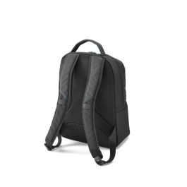 Dicota Spin Mochila para Portátil 14-15.6 pulgadas con Compartimento Acolchado y Ranura Tablet 10" Repelente al Agua Dicota Spin Mochila para Portátil 14-15.6 pulgadas con Compartimento Acolchado y Ranura Tablet 10" Repelente al Agua