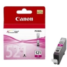Canon CLI-521M Cartucho de Tinta Magenta 2935B001AA - Original Precio: 17.5000001. SKU: B173MM4EJ9