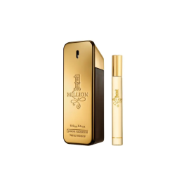 Paco Rabanne One Million EDT - Set de Perfume 100 ml + 10 ml Precio: 103.88999984. SKU: B19Y3KFKBQ