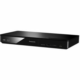 Panasonic DMP-BDT180EF Reproductor Blu-ray 3D Full HD con Escalado 4K, 4K JPEG, Puerto USB, DLNA y Aplicaciones web VOD Precio: 122.9499997. SKU: B16KF7LR5H