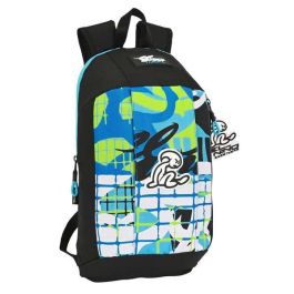 Mochila Casual El Niño Green bali Negro 10 L Precio: 43.3300395. SKU: S4308177