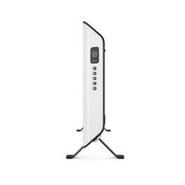 Duux DXCH13 Calefactor Edge Smart 1.500 W Blanco Resistente a Salpicaduras IP24 Control por App y Voz