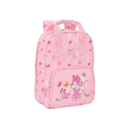 Safta Mochila Infantil "Baby" Minnie Mouse 20x28x8 cm Precio: 23.89000042. SKU: B1F6HHDV97