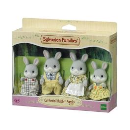 FAMILIAS SYLVANIANAS 3134 Familia Conejo Gris FAMILIAS SYLVANIANAS 3134 Familia Conejo Gris
