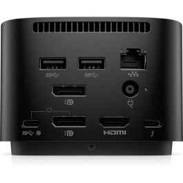 HP Thunderbolt 280W G4 Dock con Cable Combinado para Notebook y Estación de Trabajo Móvil