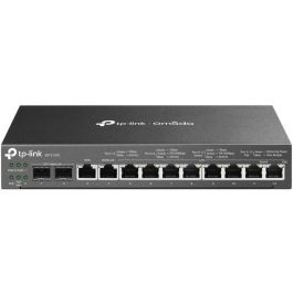 TP-Link ER7212PC Router Omada Gigabit Ethernet WAN PoE 10 Puertos Negro Precio: 200.5900006. SKU: S0235460