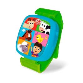 Reig Reloj Interactivo Mágico Animales Granja para Niños Edad Mínima 3 Años Precio: 5.94999955. SKU: B12G6M6FXV