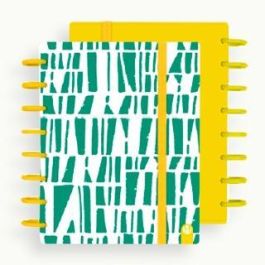 Carchivo Cuaderno Ingeniox Limited Edition Espiral A5 100H Cuadrícula 5x5 Tapas Pp Semi-Rígido Cierre C-Goma Verde Precio: 8.49999953. SKU: S8403265