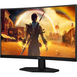 AOC Monitor Curvo Gaming C27G42E 27" Full HD 180Hz 1ms Fast VA HDMI DP Negro Rojo