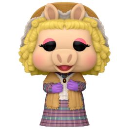 Funko POP! Disney Los Teleñecos: Cuento de Navidad - Mrs. Cratchit (Miss Piggy) Figura de Vinilo 9cm Precio: 15.49999957. SKU: B13794SKMF
