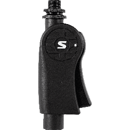 SBG Soporte de Micrófono de Suelo con Base Trípode, Altura Regulable 1143-1765mm y Mango Ergonómico