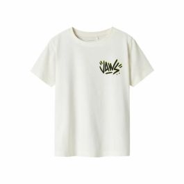 Camiseta de Manga Corta Infantil Name It Nkmmakai Jaws Nreg Box Sky Precio: 23.0747. SKU: B1AEL89F32