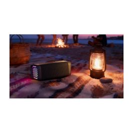 Philips TAS5000EB/00 Altavoz Portátil Inalámbrico Bluetooth 35W IP67 Negro 24h Autonomía