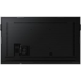 Samsung WM75B Smart Signage Flip 4.0 Pantalla Táctil 189.0cm(75") 4K UHD VA 350 cd/m² 8ms Tizen 6.5 Wifi Bluetooth Ethernet Gris Blanco Aluminio Montaje Vesa 400x400mm