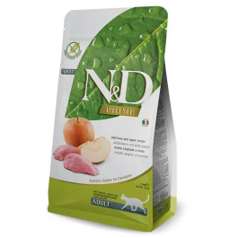 Farmina N&D Cat Prime Jabali - Alimento para Gatos, 5 kg Farmina N&D Cat Prime Jabali - Alimento para Gatos, 5 kg Precio: 55.11352. SKU: B1BWRJT7RR