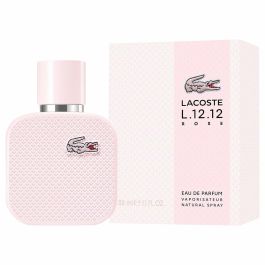 Lacoste L.12.12 Rose Eau de Parfum Vaporizador Mujer 35 ml
