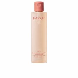 PAYOT LES DÉMAQUILLANTES Agua Micelar Desmaquillante. Limpieza Profunda Rostro y Ojos, Hidrata y Suaviza Pieles Sensibles 200 ml