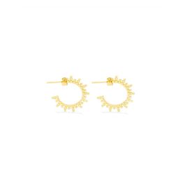Pendientes Mujer Radiant RY000020 Acero Inoxidable 2,5 cm