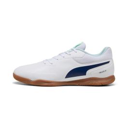 Zapatillas de Fútbol Sala para Adultos Puma Truco III Blanco S Precio: 44.4554. SKU: B1FQ7VMPTA