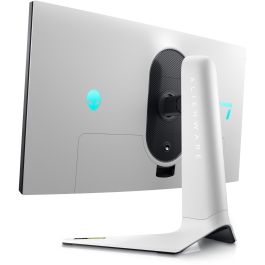 Dell Monitor Led Gaming 27 Pulgadas QHD Fast IPS Nano Color, 280Hz, AMD FreeSync Premium Pro, NVIDIA G-SYNC Compatible, DisplayHDR 600